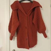 Cappotto artigianale Lana