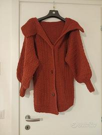 Cappotto artigianale Lana