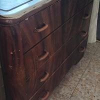 Comò vintage anni 1948