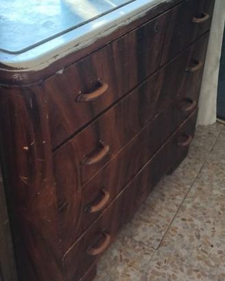 Comò vintage anni 1948