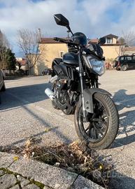 Yamaha mt 
