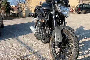 Yamaha mt 