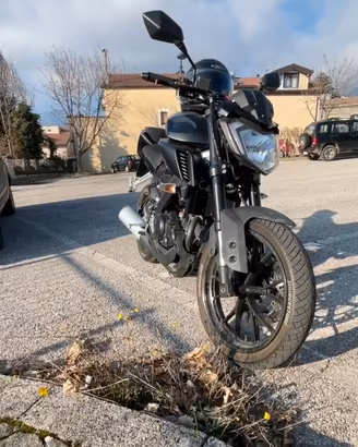 Yamaha mt 