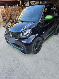 Smart cabrio Eq allestimento brabus
