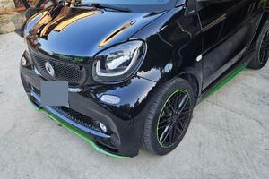 Smart cabrio Eq allestimento brabus