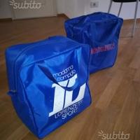 Borsa porta scarponi sci o attrezzature sportiva