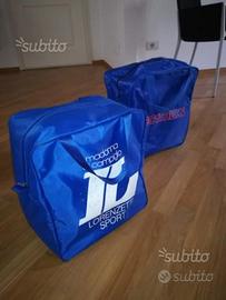 Borsa porta scarponi sci o attrezzature sportiva