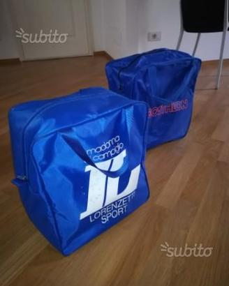 Borsa porta scarponi sci o attrezzature sportiva