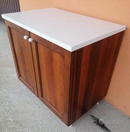 mobiletto cucina bianco - Arredamento e Casalinghi In vendita a Pordenone