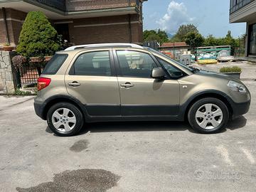 Fiat sedici 1.9 Diesel