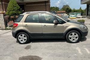 Fiat sedici 1.9 Diesel