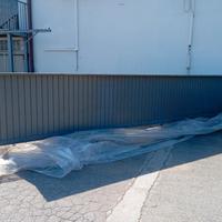 Banco lavoro desk accoglienza