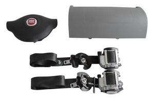 fiat scudo 2° Dal 2007 al 2016 Kit airbag completo