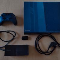 xbox one 1000gb Blu edizione forza motorsport 6