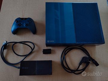 xbox one 1000gb Blu edizione forza motorsport 6