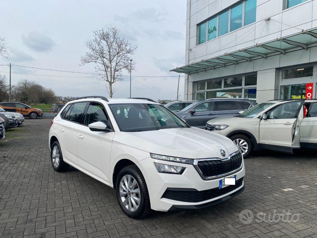 Skoda Kamiq
