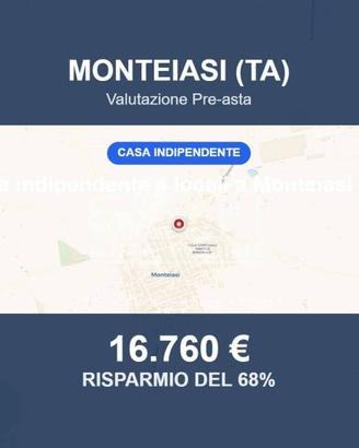 Immobile in asta di 75 m² a Monteiasi