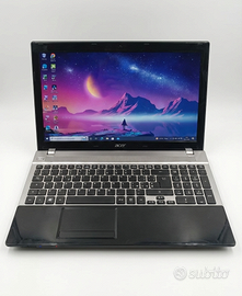 Computer Portatile Acer i3 Nvidia Geforce 630M