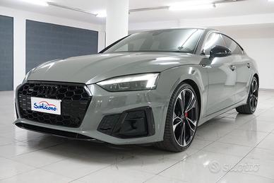 Audi A5 SPB 40 TDI quattro S tronic S line edition