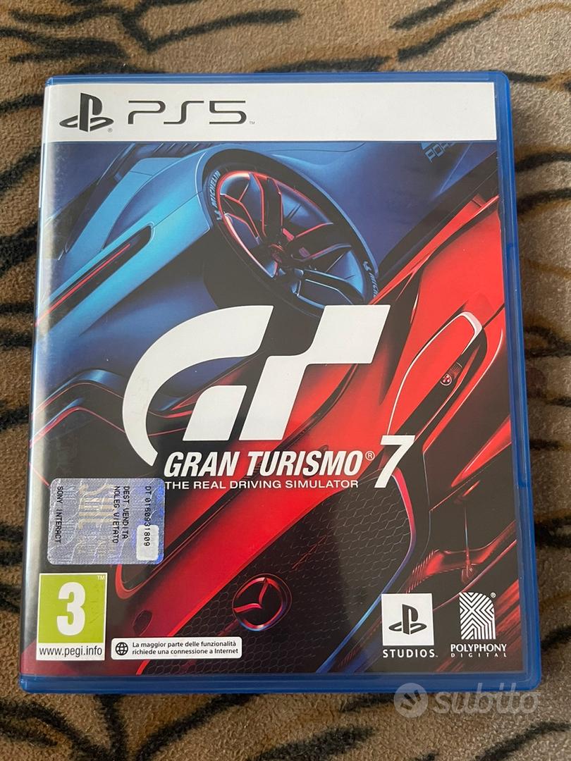 Gran Turismo 7 PS5 - Console e Videogiochi In vendita a Ancona