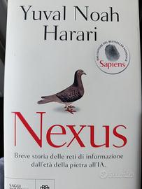 Nexus di Harari intelligenza artificiale