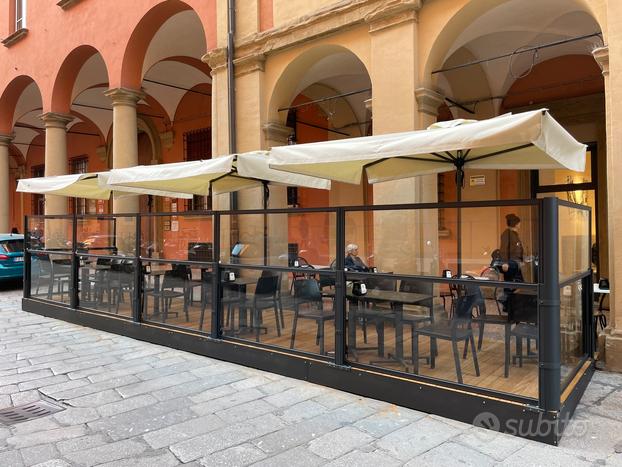 Dehors/gazebo per bar/ristorante