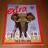 POSTALMARKET extra SCONTI GIGANTI - 1997