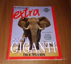 POSTALMARKET extra SCONTI GIGANTI - 1997
