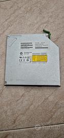 Lettore masterizzatore Cd Dvd HP 762432-800