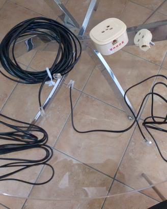 Cavi ed adattatori per linea telefonica
