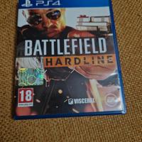 Battlefield Hardline ps4