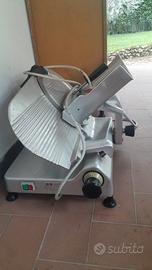Fac affettatrice elettrica 