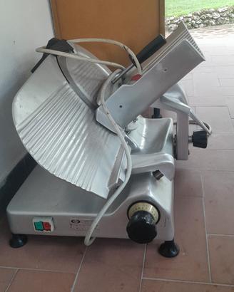 Fac affettatrice elettrica 
