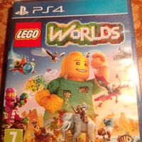 lego worlds