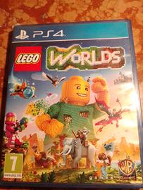 lego worlds