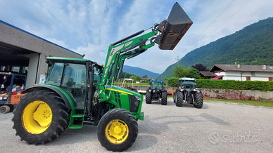 John Deere 5100M