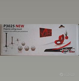 Supporto da soffitto per proiettore