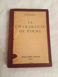 la chartreuse de Parme Stendhal 1947editions Farré