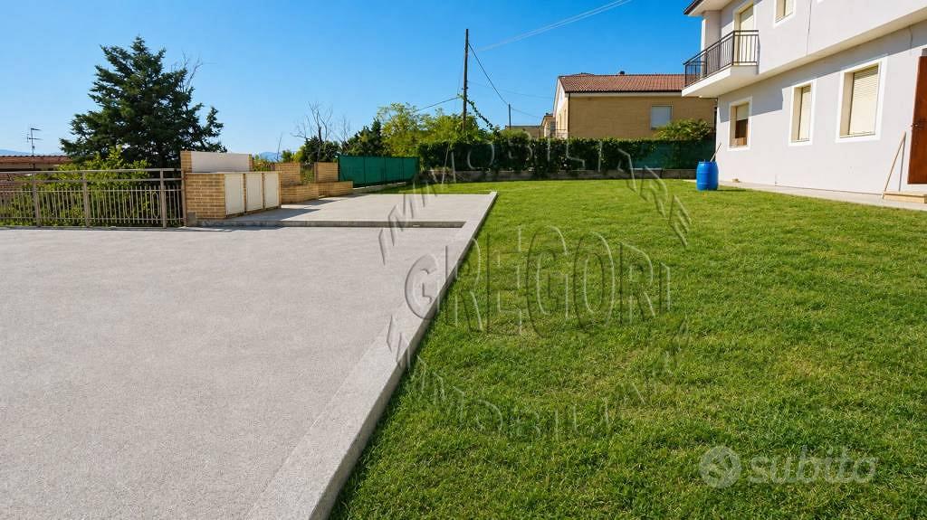 Casa – Montefiore dell'Aso, San Giovanni - Vista 4
