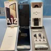 Samsung A12 come NUOVO
