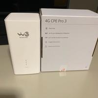 Router Hauwei/ Soyealink 4G model B628-350