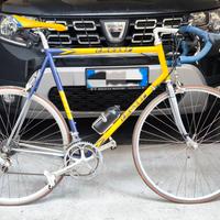 Bici da corsa F. Moser, epoca.