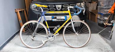 Bici da corsa F. Moser, epoca.
