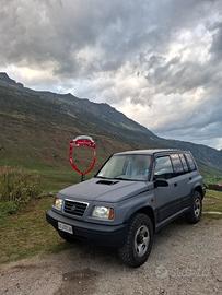 Suzuki Vitara 2.0 Td 5 porte