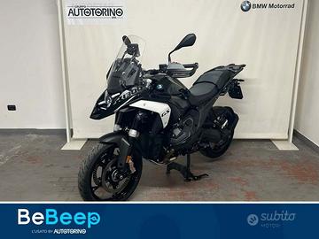 BMW Motorrad R 1300 GS TRIPLE BLACK