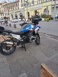 Bmw R 1300 GS Trophy Full Akrapovic 09/2025