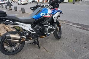 Bmw R 1300 GS Trophy Full Akrapovic 09/2025