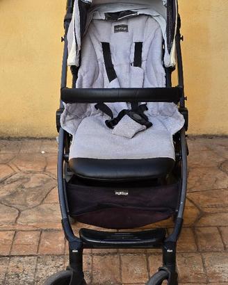 passeggino trio peg perego book 51 usato