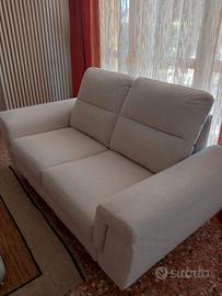 Coppia di divani 3+2 posti