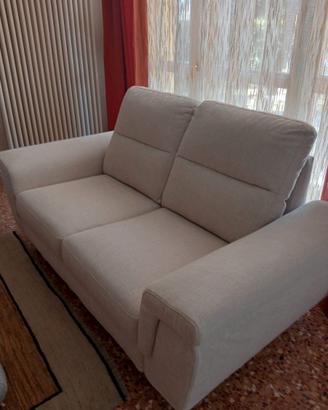 Coppia di divani 3+2 posti